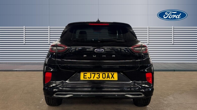 Ford Puma 1.0 EcoBoost Hybrid mHEV ST-Line Vignale 5dr Petrol Hatchback